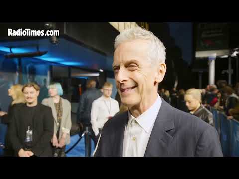 Peter Capaldi on why he won't return to Doctor Who