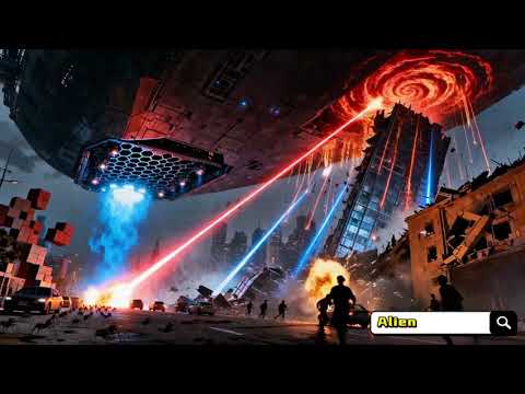 Alien Invasion: Last Stand TD