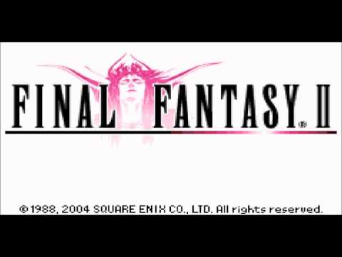 GBA Themes: Final Fantasy II Battle Theme A