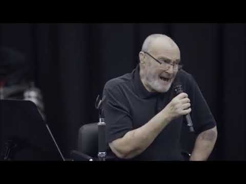 Thumbnail for Phil Collins - Something Happened on the Way to Heaven [Not Dead Yet Tour rehearsal] 2017 by Phil Collins