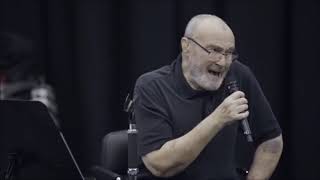 Video thumbnail of "Phil Collins - Something Happened on the Way to Heaven [Not Dead Yet Tour rehearsal] 2017-11-20"