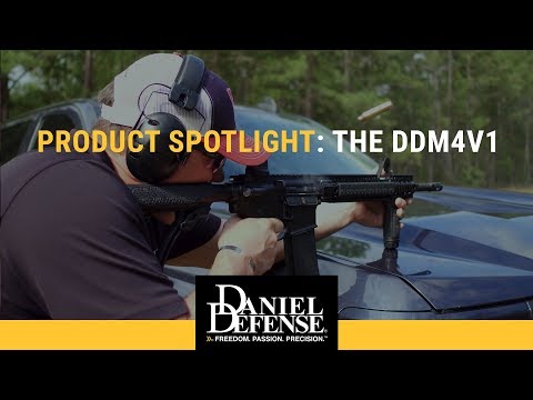 Daniel Defense M4V7 Pistol (mk18 updated?!)