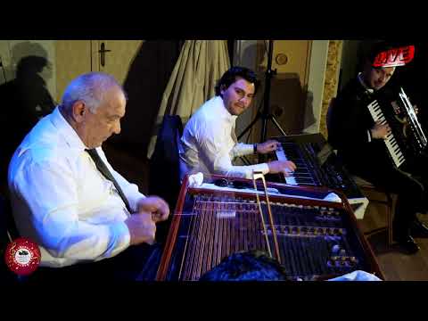 🔥Florica Sandor ❌ Fratii Creasta ❌ Studio C.R.S. 🔥 Program instrumental lautaresc 2022 💯% Live 🎻🎹