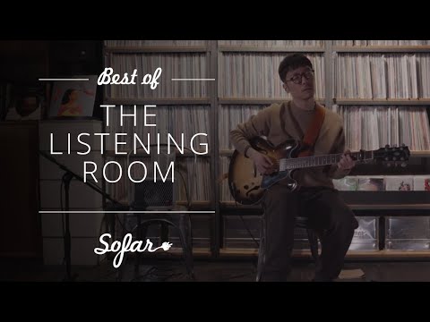 Best of the Listening Room: Yutaka Hirasaka - Eternal Moment | Sofar Tokyo