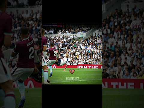 Richarlison bicycle goal🔥 #football #edit #tottenham #fyp #capcut