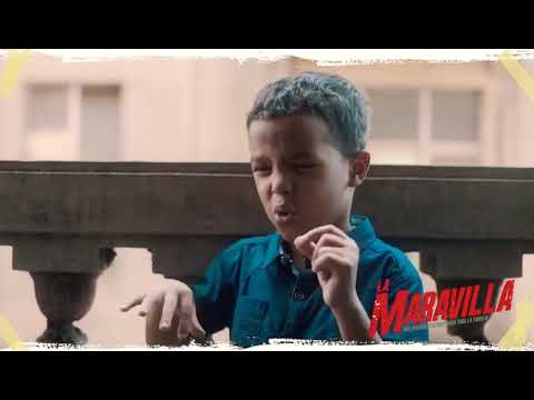 Backstage La Maravilla - Pio La Ditingancia & Yim Maicol