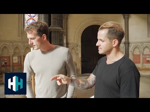 Dan Snow and Dan Jones Discuss 'The Coolest Man in Medieval History'