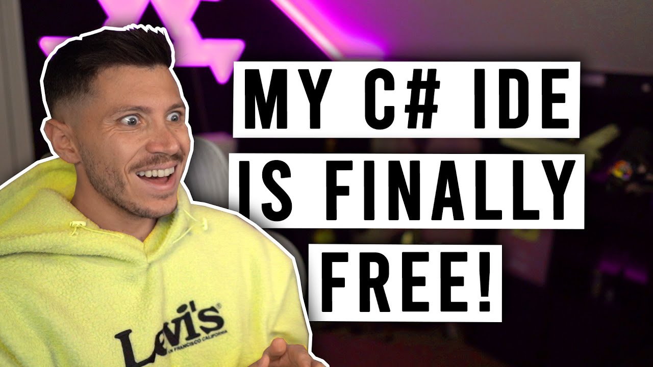 JetBrains Rider is Now Free! Rider vs Visual Studio