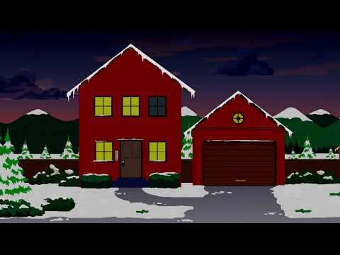 South Park The Fractured But Whole - You're Getting Old
