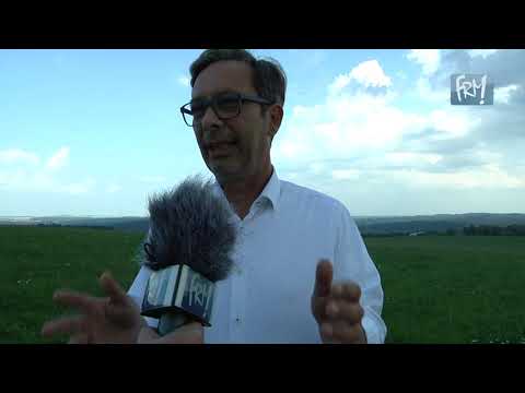 André Barth (AfD) zur Landtagswahl in Sachsen