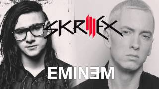 Eminem - Love The Way You Lie & Skrillex - Ragga Bomb (Basscore Mashup)