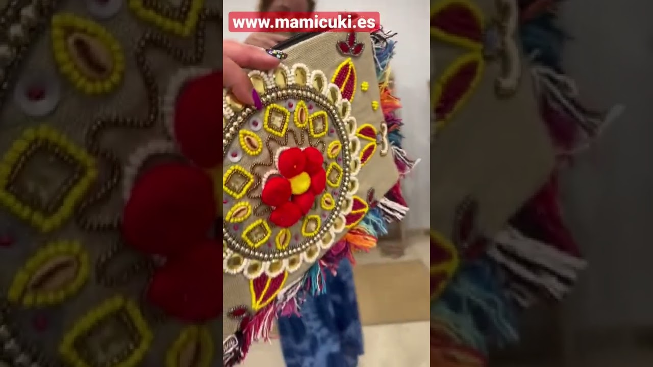 Mono espiral 19,80€. Cuñas yute 18,80€. Cinturón 12,80€. Bolso 14,80€ 👉👉👉mamicuki.es