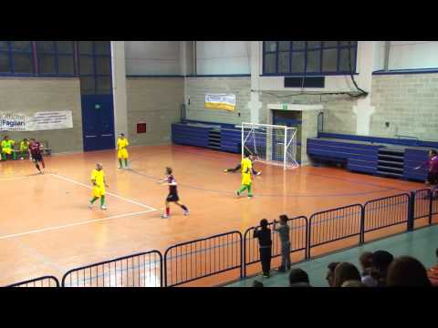 24°G | Videoton Crema - Carioca: 5-1 (Highlights) 2013-14