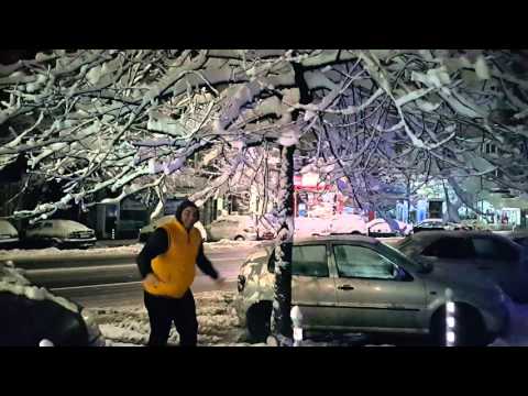 Winter is fun in Bulgaria