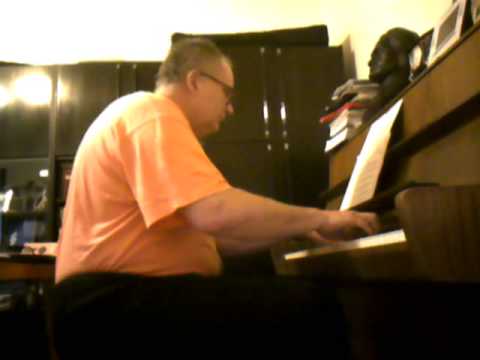 Pepínovy písničky - Chopin Frederic - Vyznání lásky, má úprava
