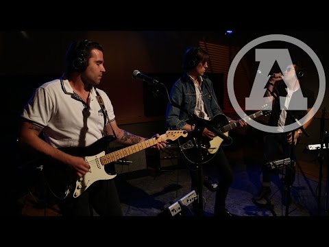 Jeremy & The Harlequins - Into The Night | Audiotree Live