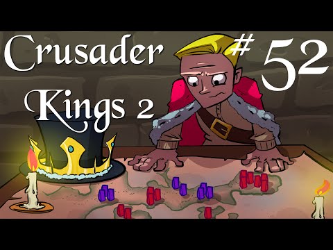 Crusader Kings 2 | Charlemagne | Roma Surrectum (Rome Rises) Part 52