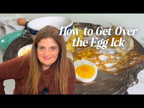 How to Get Over the Egg Ick | 6 Ways to Cook Eggs Without the Ick