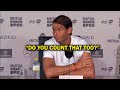 When Rafael Nadal DESTROYED A Feminist Reporter