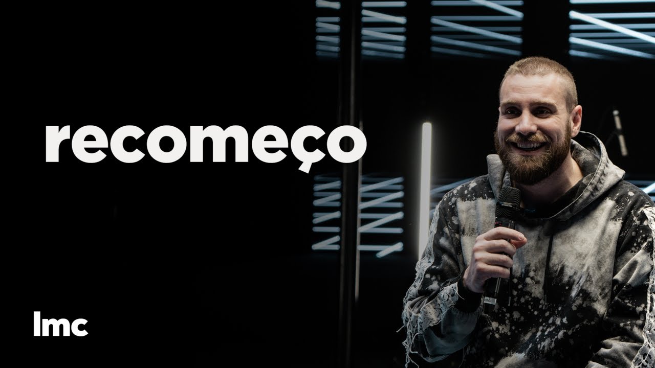 RECOMEÇO - LAGOINHA MIAMI CHURCH | ANDRE FERNANDES