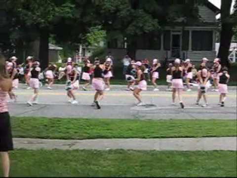 The Sac City 4th of July Parade...in 3 minutes, 20 seconds