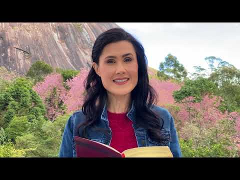 1472 Sobre a Rocha | Venho sem demora | Melissa Barcelos