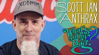 Watch Scott Ian of Anthrax's episode on YouTube