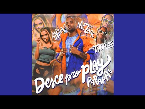 MC Zaac - Desce Pro Play (Instrumental) [feat. Anitta & Tyga]