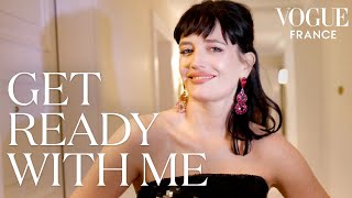 Eva Green se prépare pour la Cérémonie d’ouverture du Festival de Cannes 2024 | Vogue France