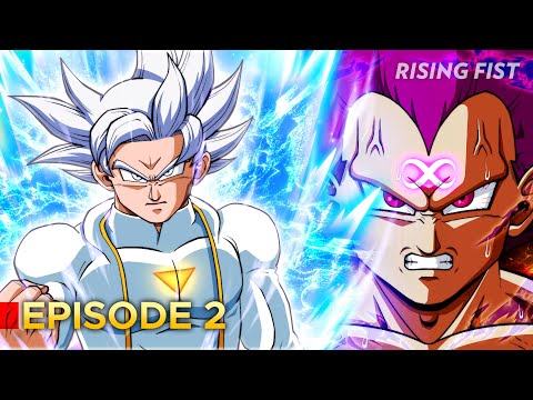 Omni Goku Episode 2: The Dark Prince Awakens