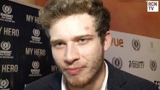 Into The Badlands - Oliver Stark Interview video