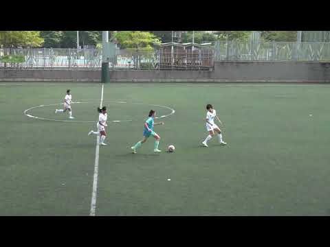 九龍KLN-A vs HKI-B2港島 - HKJC Training 2526 women U14 game leauge 1 賽馬會足球訓練計劃比賽1