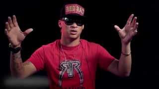 Red Rat - Memorable Studio Session With Buju Banton Writting &quot;Love Dem Bad&quot; (247HH Exclusive)