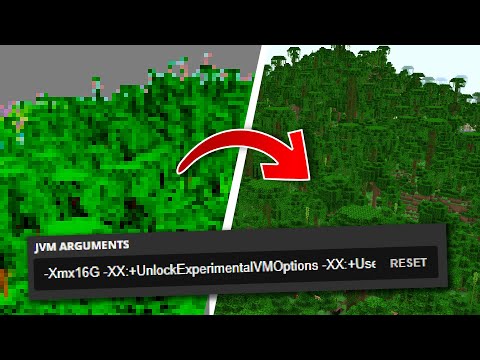 This Easy Trick Can Boost Minecraft's Game Performance - Java Edition