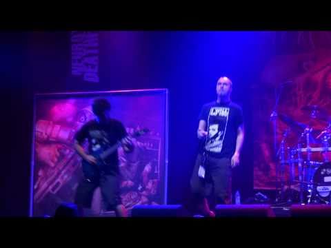 Aborted - Dead Wreckoning ( Neurotic Deathfest 2010 )