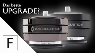 Lautsprecher Tuning: Bringt Entkopplung wirklich was? | Hörtest