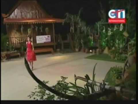 CTN Hit Songs - 8/06/09 - Srolange Oun Doel Nah - Yan Linda