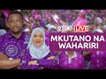 LIVE LUHAGA MPINA AKIJIBU MASWALI MAGUMU ANA KWA ANA NA WAHARIRI