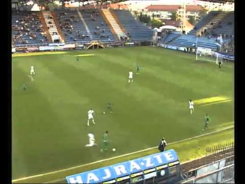 Zalaegerszegi TE-Szombathelyi Haladás II (1-1) 1.félidő