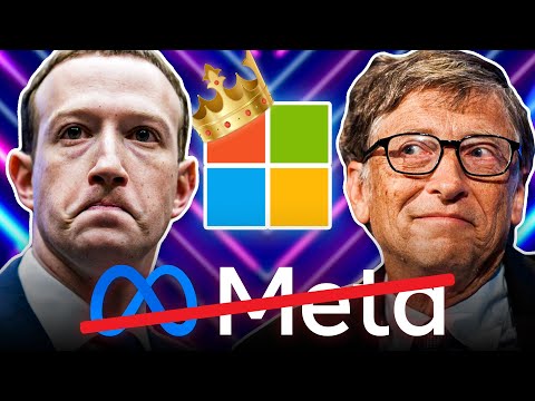 Microsoft JUST KILLED Zuck's Metaverse☠️🤯 | Ishan Sharma #shorts
