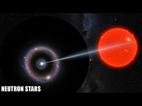 Neutron Stars: The Densest Objects in the Universe | Documentary for Sleep