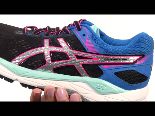 asics fortitude 8
