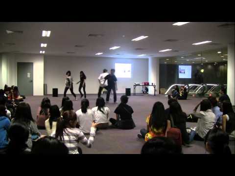 120127 KPOP Danceoff Vol 13 - B2ST: Soom