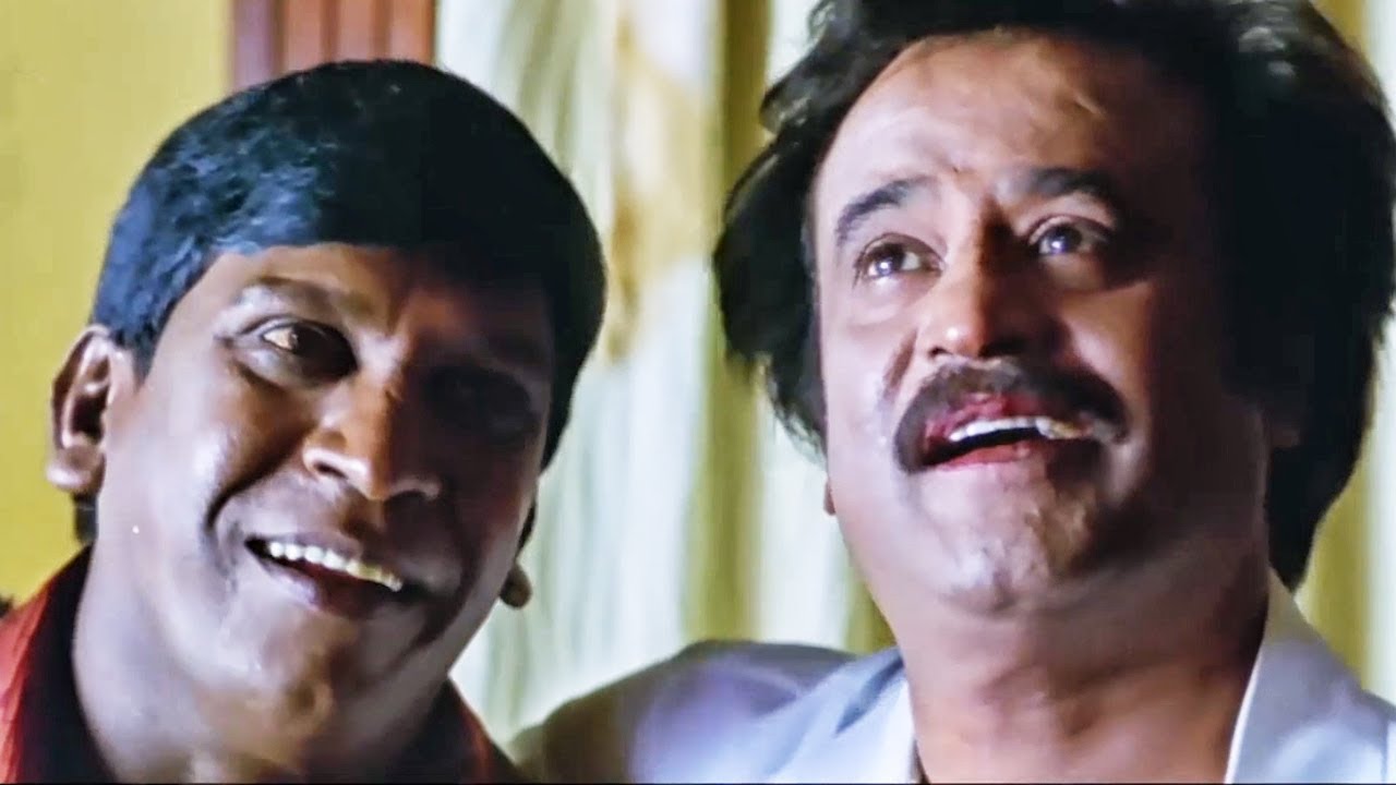 Rajnikanth वाडीवेलु को इस डरवानी हवेली में लेकर आया | Chandramukhi फि?