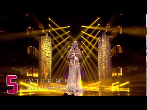 Melodifestivalen 2015 - Final Recap (All Songs)
