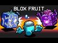 I Added Blox Fruit To Among Us