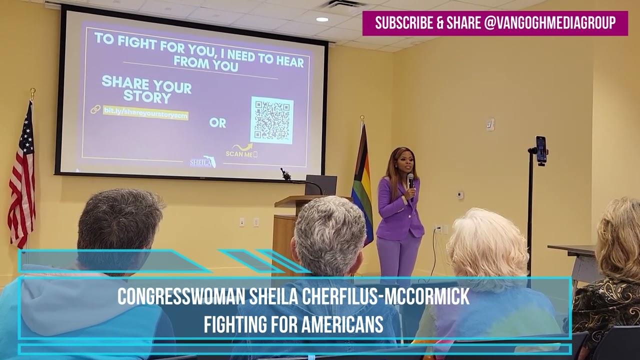 Fighting For Americans