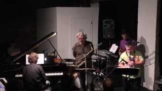 Tim Berne's Electric Snakeoil "You've Been Watching Me" @ The Stone 10-9-14 2/3