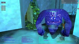 Everquest old school P99 : Part 465 - Grouping - Kedge Keep - High Elf Cleric