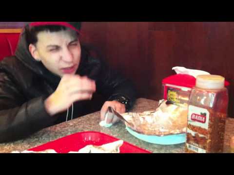 The Red Pepper Challenge LMFAO